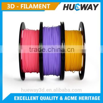 1.75mm raw material abs plastic filament price
