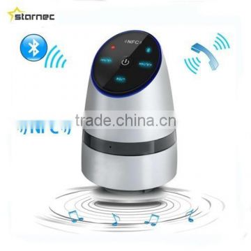 2016 electronic gifts New Product 26W NFC Bluetooth Vibration Speaker F2 Hands-Free Line in/out MIC bluetooth speaker.