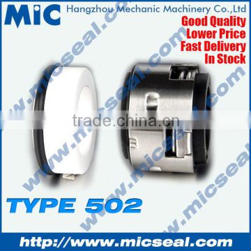 Type 502 Mechanical Shaft Seal for Pump