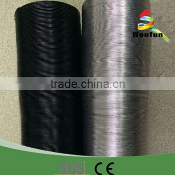China factory hot sales aluminium foil duct