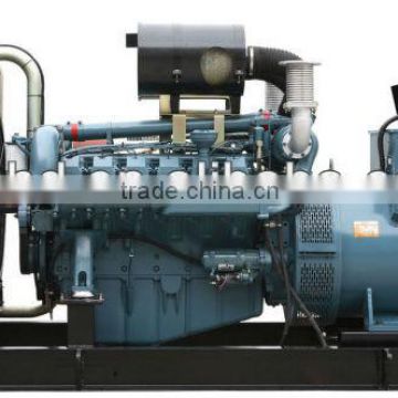 Doosan engine diesel generator for sale