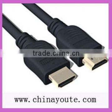 Popular HDMI 19pin-M to HDMI 19pin-M Cable connector
