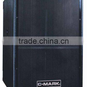 C-MARK FT10A 900W Active subwoofer speaker, passive one also avaible