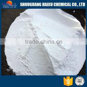 Alibaba hot selling white powder 77% Calcium Chloride