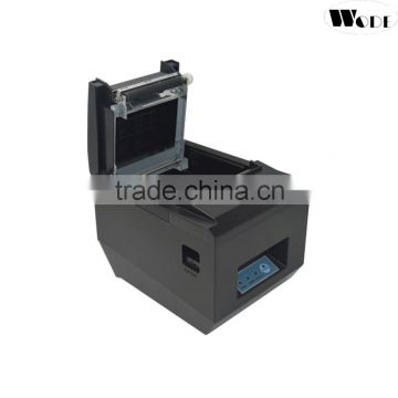 Cheap price 80mm pos printer thermal printer receipt printer/auto cutter/USB+LAN+RS232