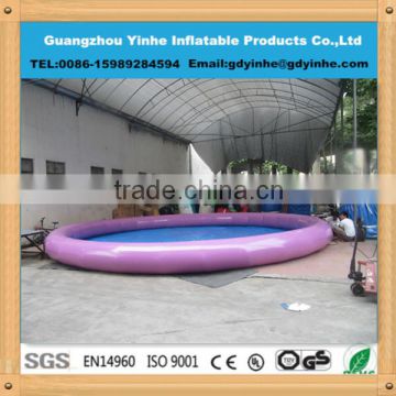 2014 outdoor inflatable swimming pool inflatable adult swimming pool
