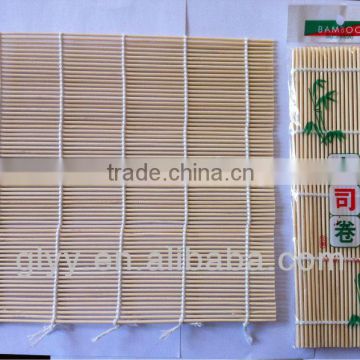 sushi bamboo mats high quality