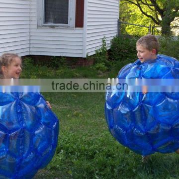 kids children body tpu inflatable bumper ball