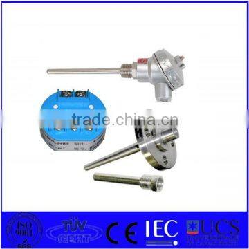 4-20ma pt100 temperature transmitter