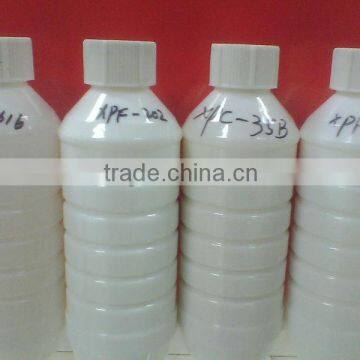 Water treatment chemicals