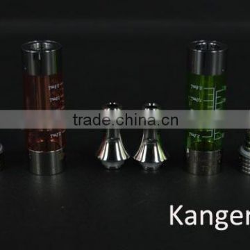 China wholesale kanger new design bottom dual coil wholesale china wholesale e cigs