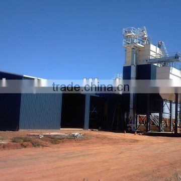 Ideal Complete Straw Pellet Processing Line for sale