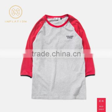 Hot Basic T-shirt Men's T Shirts Online Made In China