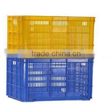 plastic fruit crates
