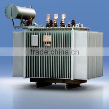 s9 oil immersed electric high transformer manufacturer