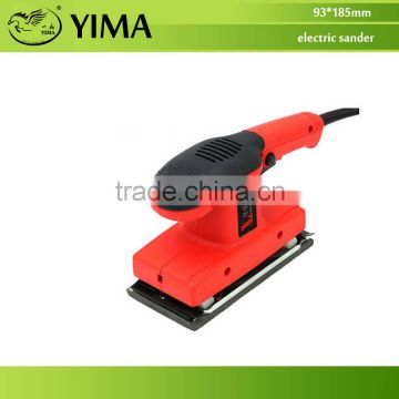 Hight quality !93*185mm wood electric sander