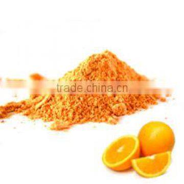 Spray Dried Orange Powder