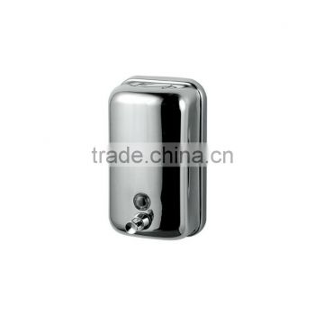 shampoo box with stainless steel base from China 6008