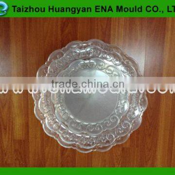 high quality dish plastic injection mould