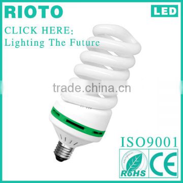 Low price T5 17mm 105w full spiral energy saving lamp CE