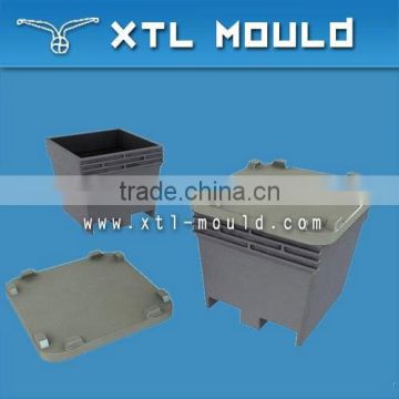 CNC Plastic box prototype