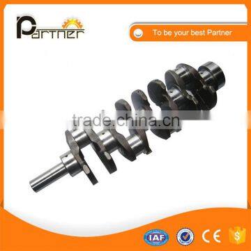 13401-54020/54060/54080/54100 3L crankshaft for Toyota 3L engine parts
