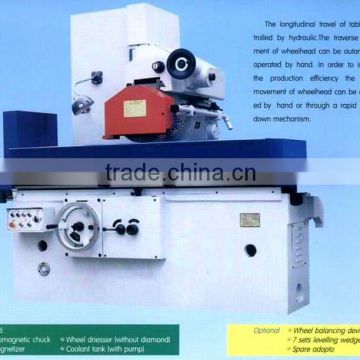 Surface Grinder Horizontal Spindle and Rectangular Table