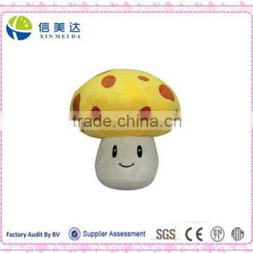 Lovely Design! Wholesale Plush Stuffed Toy Plush Mushroom from Mario