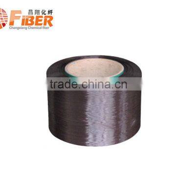 sewing thread 100% polyester yarn for sewing machine,dyed thread yarn,POY FDY DTY,semi dull or trilobal bright