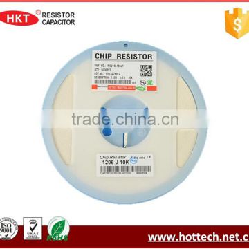 SMD Resistor 1206 5% 1% 27K 27K chip Resistor 1/4W Roh