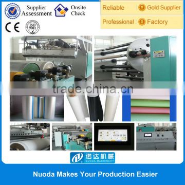 Alibaba China Gold Supplier Flexible Packaging Film Machine