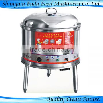 CE Approval Stainless Steel Industrial Electric Boiling Pot