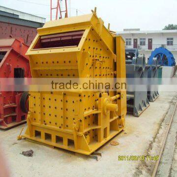 high efficiency impact crusher