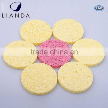 alibaba hot selling compressed sponge for spa New Handy