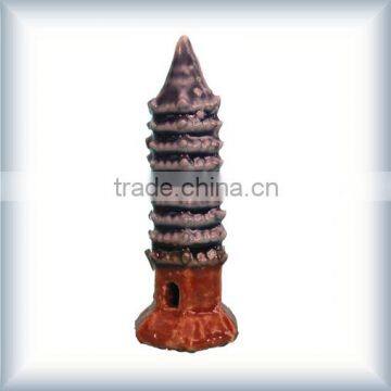 HOT SELL!N08-028,scale model tower ,artificial model tower ABS resin model tower, house, toys, building materials,