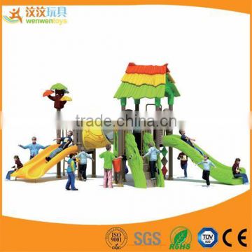 Trade Assurance Approved kids affordable playground equipment
