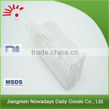 msds M-fold tissue paper compressed towels magic towel facial blotting paper