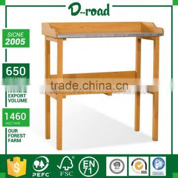 Quick Lead Newest Wooden Multiplication Potting Table