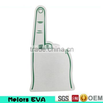 Melors Cheering eva foam hands Watch Matches Use Hand Clappers Sports Cheering Hand