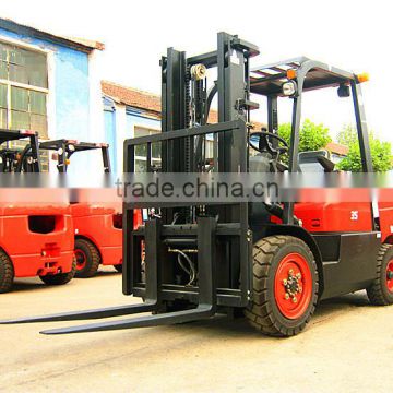 3.5tons diesel power new modle Forklift CPCD35FR