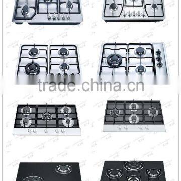 Best quality most popular 3 burner gas stove cooker cooktop