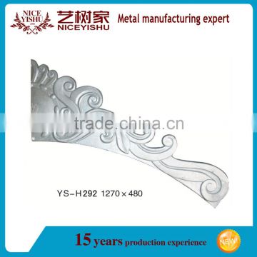 casting aluminum gate part for gate and fence(China factory)