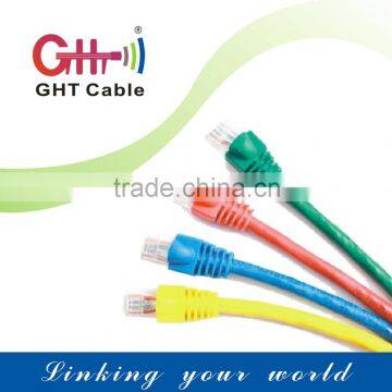 SUPPLIER BEST PRICE PATCH CORD UTP CAT5E CCA BC copper