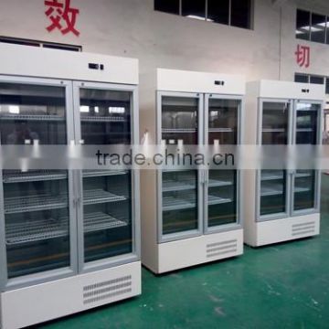 660L-1500L Pharmacy refrigerator Fluorine-Free