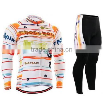 winter hot selling China cheap long sleeve cycling Jersey