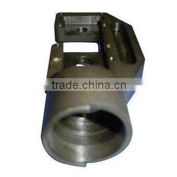 Cavity Aluminium CNC Machining Parts For Military Products supplier