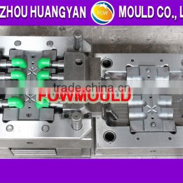 PPR pipe fitting plastic injection mould
