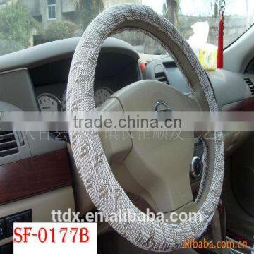 new car 3 Wheel Steering Wheel Covers For Sale