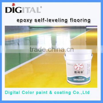 Concrete floor paint liquid epoxy floor primer coatings