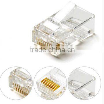 Network crystal head RJ45 Commscope RJ45 PLUG